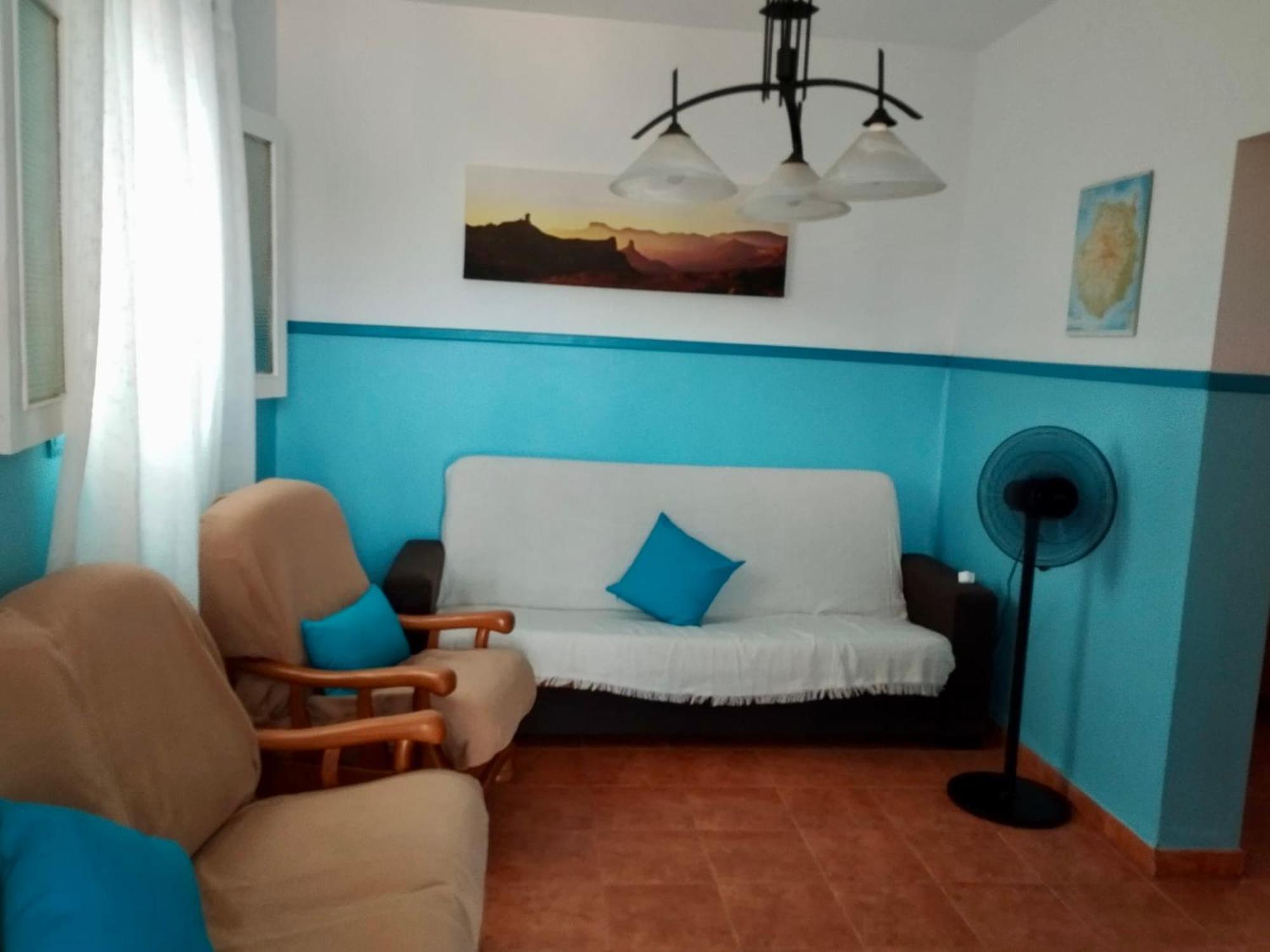Apartamentos Buen Leon Playa de Tasarte Exterior photo